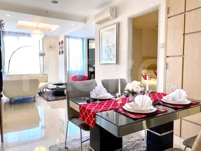 Sale | 3BR Furnished Apartment, FX Residence, Sudirman, 28th Floor APA7c4b1 4