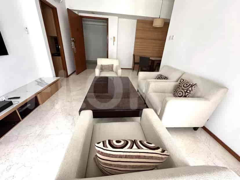 APAcb5ef Lantai 17 | Dijual Apartemen 3BR, Lebak Bulus 1