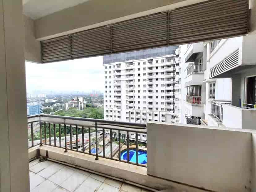 APAcb5ef Lantai 17 | Dijual Apartemen 3BR, Lebak Bulus 10