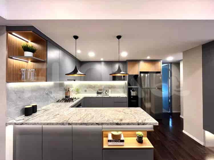 Apartemen Mewah 3 Kamar Tidur Dijual di Verde Residence - APA69298, Lantai Menengah 5