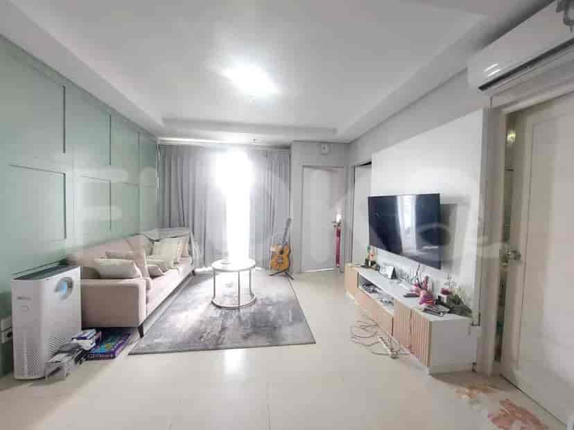 APA75714 3rd Floor | Furnished 3BR Apartment for Sale, Tebet 1