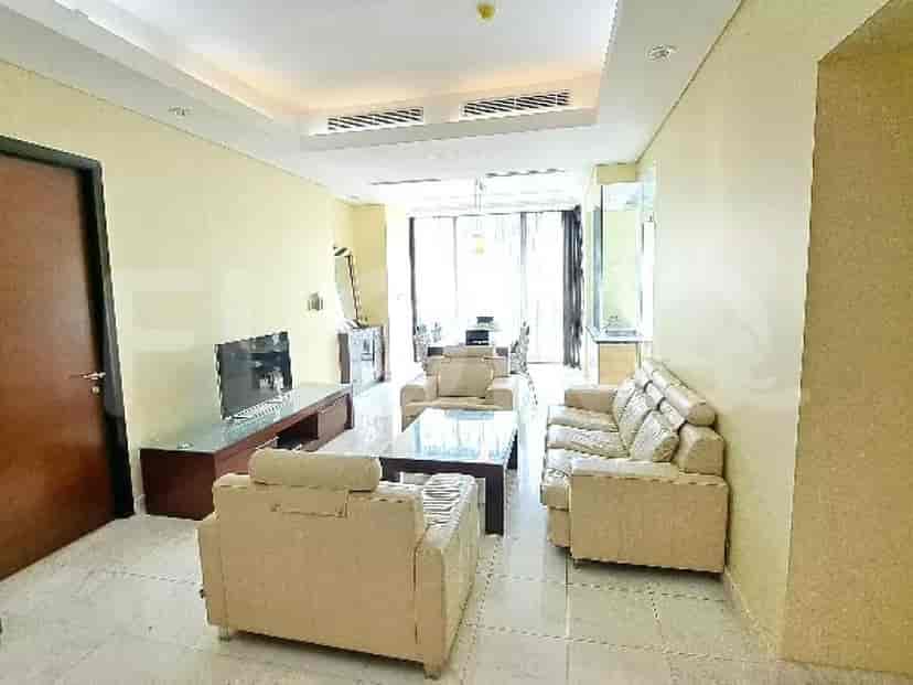 APA14d38 19th Floor | 3BR Apartment for Sale, Sudirman 2
