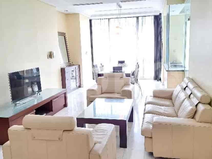 APA14d38 19th Floor | 3BR Apartment for Sale, Sudirman 1