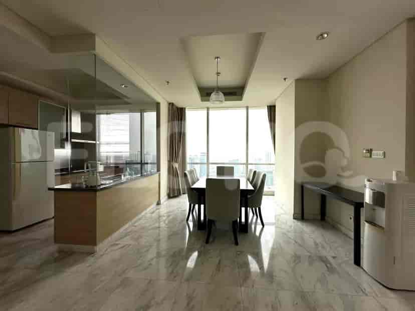 APA63f9a 43rd Floor | 3BR Furnished Apartment for Sale, Sudirman 3