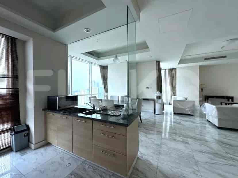 APA63f9a 43rd Floor | 3BR Furnished Apartment for Sale, Sudirman 7