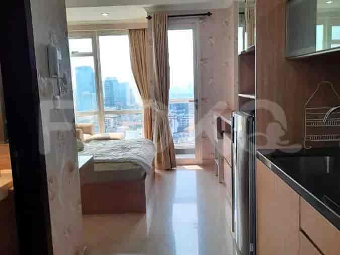APA36d11 28th Floor | Furnished 1BR Apartment, Menteng, Sale 2