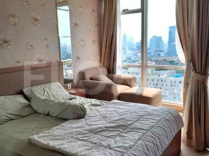 APA36d11 28th Floor | Furnished 1BR Apartment, Menteng, Sale 1