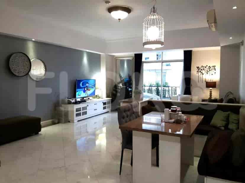 APA05654 9th Floor | 2BR Apartment for Sale, Menteng Executive 2