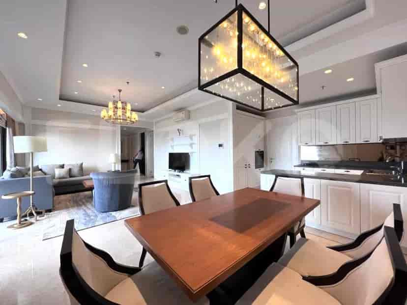 APA67d43, 15th Floor | 3BR Apartment for Sale, Gandaria 2