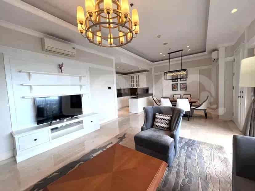 APA67d43, 15th Floor | 3BR Apartment for Sale, Gandaria 1