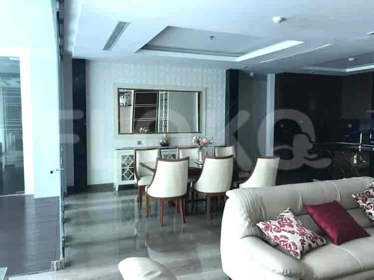 Luxury 3-Bedroom Apartment for Sale - APA04697, Low Floor, Kemang Village 2