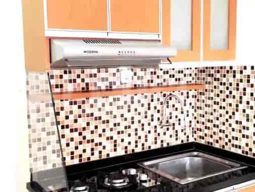 Dijual | APA2d37d Lantai 20, Apartemen Furnished, Cempaka Putih 6