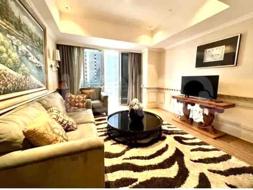 APA96ca9 Lantai 10 | Apartemen 2BR Furnished Dijual, Sudirman Mansion 2