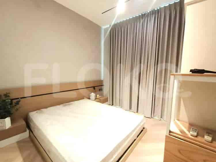 Furnished 2BR Apartment for Sale - APAdee53, Low Floor, Thamrin Residence 4