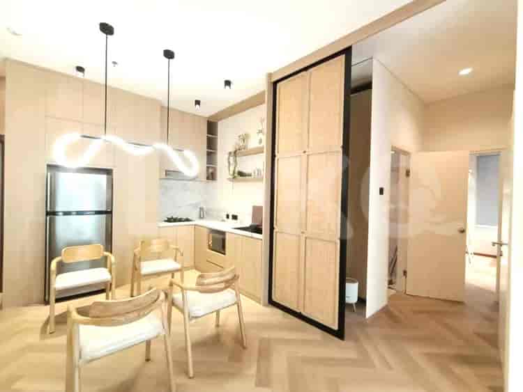 Furnished 2BR Apartment for Sale - APAdee53, Low Floor, Thamrin Residence 5