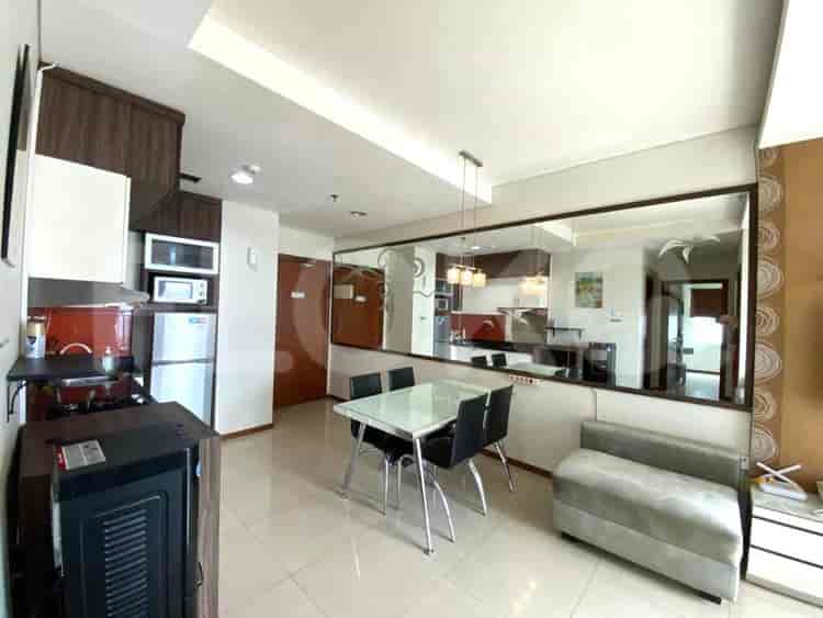 Luxury 2BR Apartment for Sale - APA03983, High Floor, Thamrin Residence 1