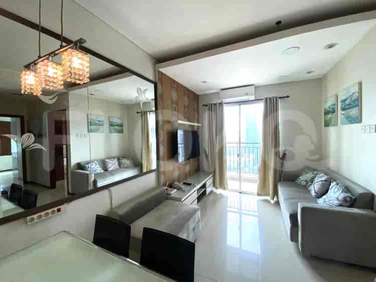 Luxury 2BR Apartment for Sale - APA03983, High Floor, Thamrin Residence 2
