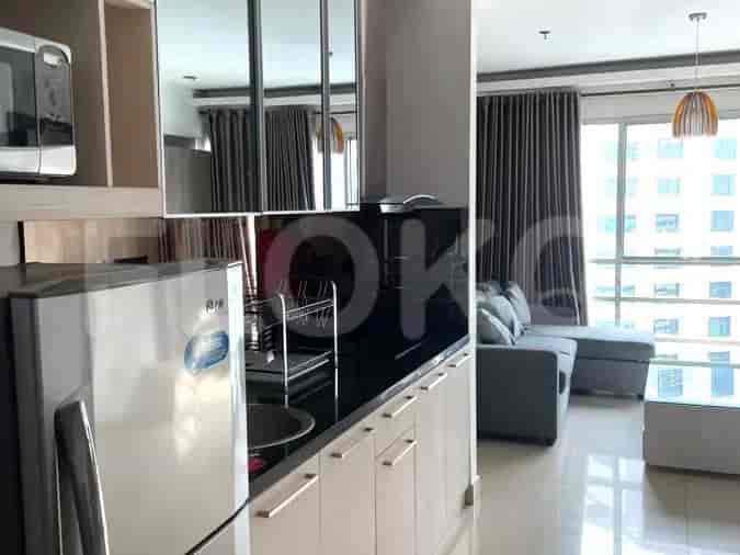 APAcdcbd 27th Floor | 2BR Apartment for Sale, Sudirman 6