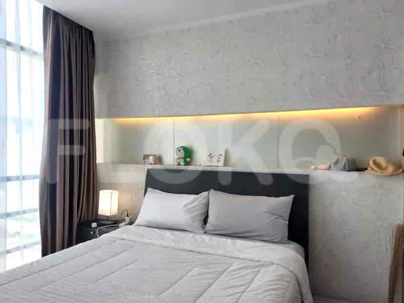 APA8ae9e 25th Floor | Furnished 1BR Apartment, Sudirman 2