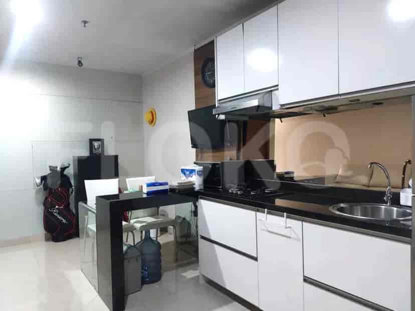 APA8ae9e 25th Floor | Furnished 1BR Apartment, Sudirman 4