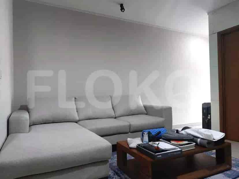 APA8ae9e 25th Floor | Furnished 1BR Apartment, Sudirman 1