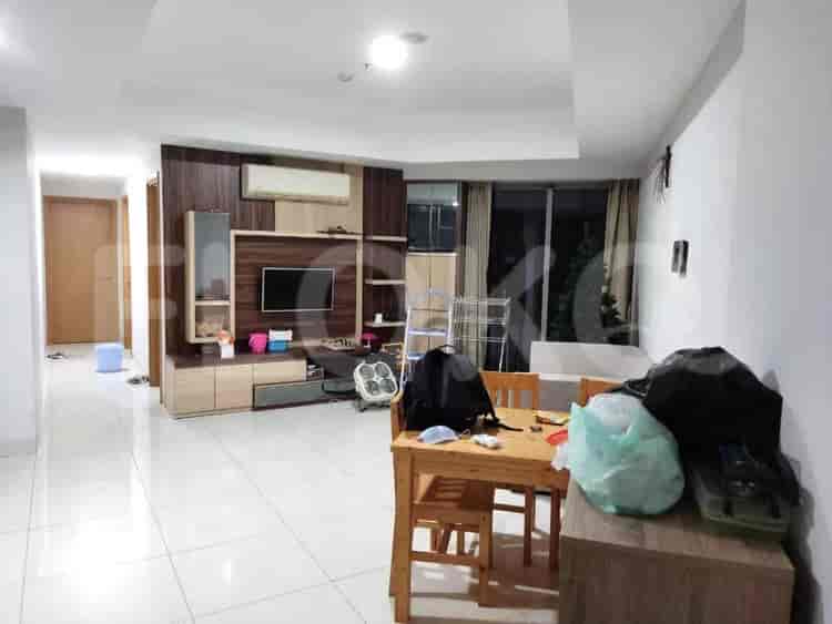 Spacious 2BR Apartment for Sale - APA5c8f0, Low Floor, The Mansion Kemayoran 1