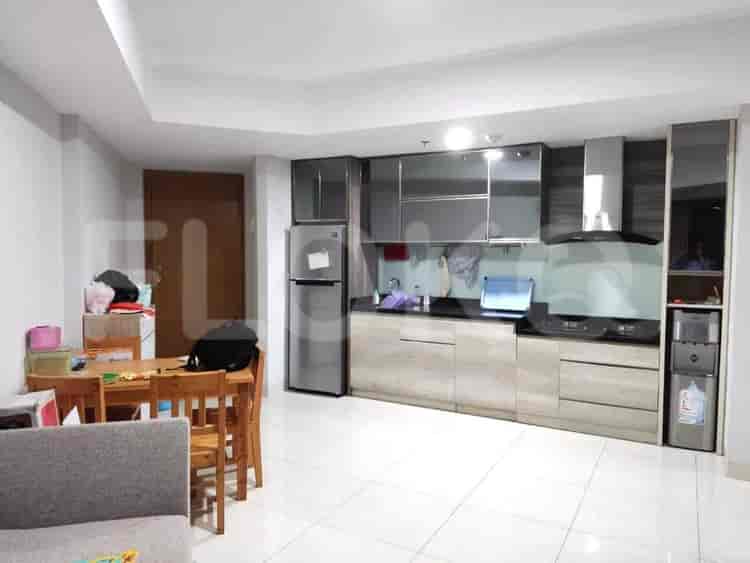 Spacious 2BR Apartment for Sale - APA5c8f0, Low Floor, The Mansion Kemayoran 3