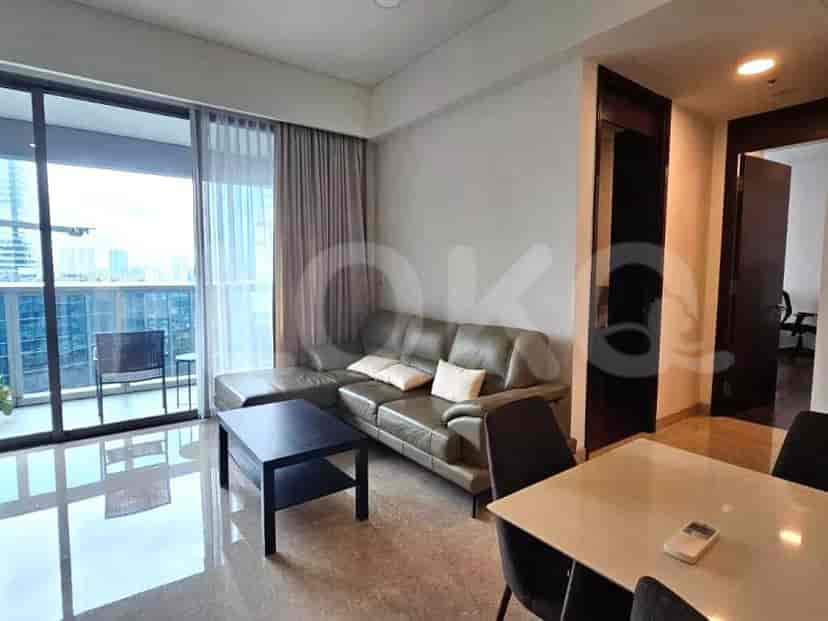 Apartment for Sale in Sudirman, APA69195 30th Floor | Luxury Furnished 1