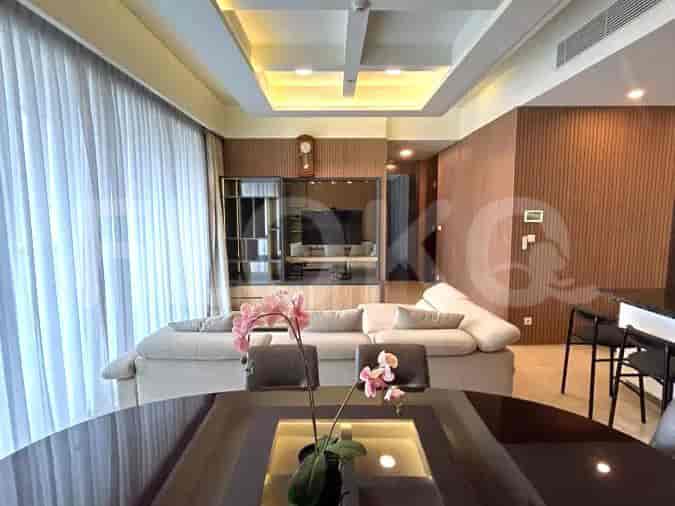 APA10c11 20th Floor | Apartment for Sale, Sudirman, Anandamaya Residence 1