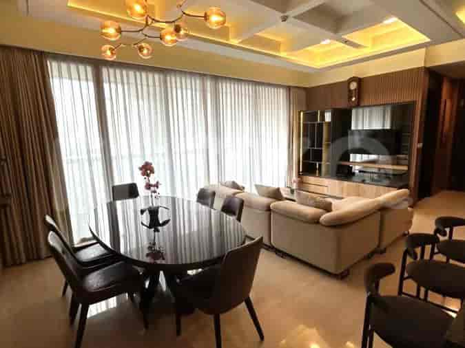 APA10c11 20th Floor | Apartment for Sale, Sudirman, Anandamaya Residence 2