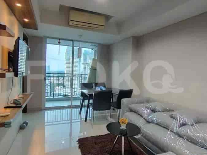 APA72d2e Lantai 19 | Dijual Apartemen 3BR Furnished, Pademangan 1