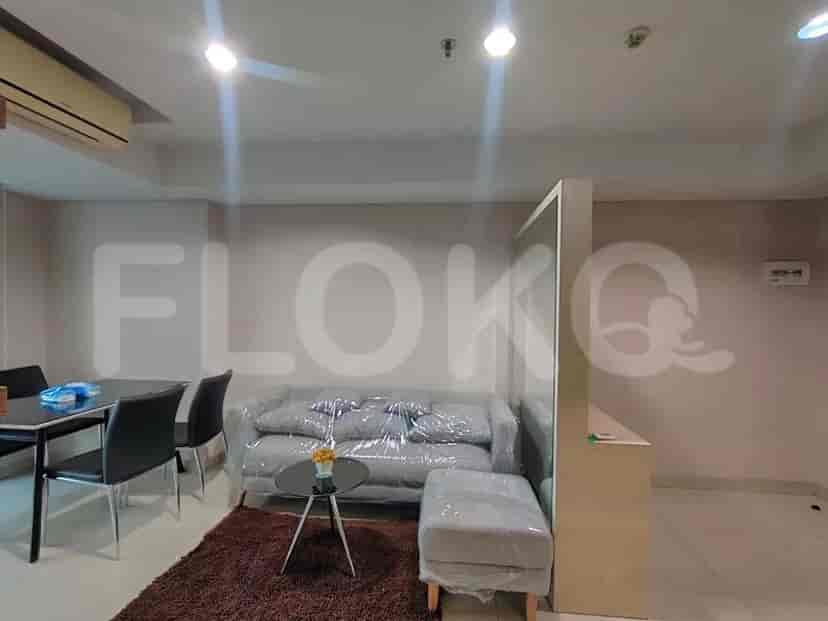 APA72d2e Lantai 19 | Dijual Apartemen 3BR Furnished, Pademangan 2