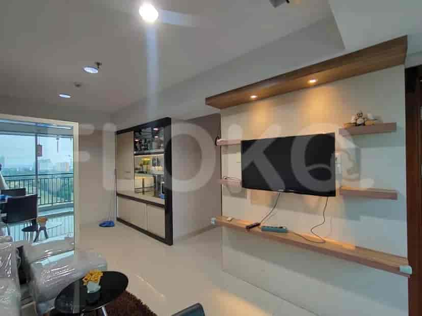 APA72d2e Lantai 19 | Dijual Apartemen 3BR Furnished, Pademangan 3