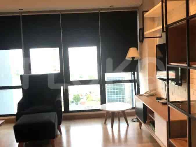 APA89774 Lantai 11 | Apartemen 1BR Furnished Dijual, Menteng 1