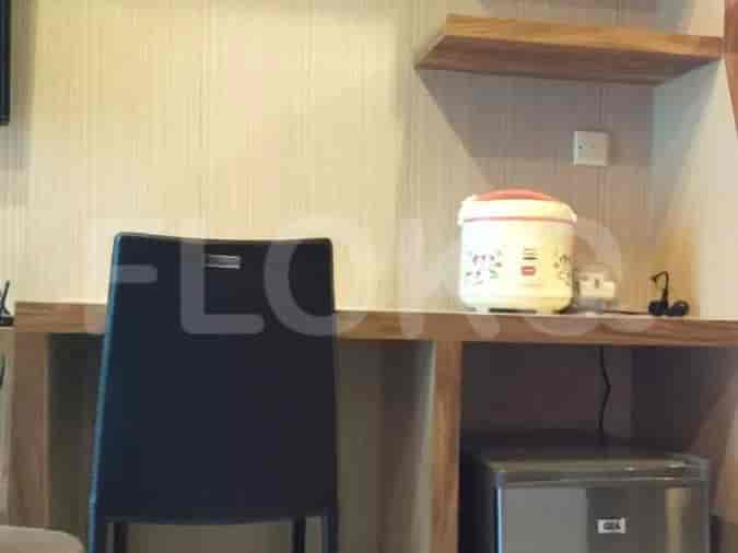 1BR Furnished Apartment for Sale - APA4a27a, High Floor, Capitol Park Salemba 8