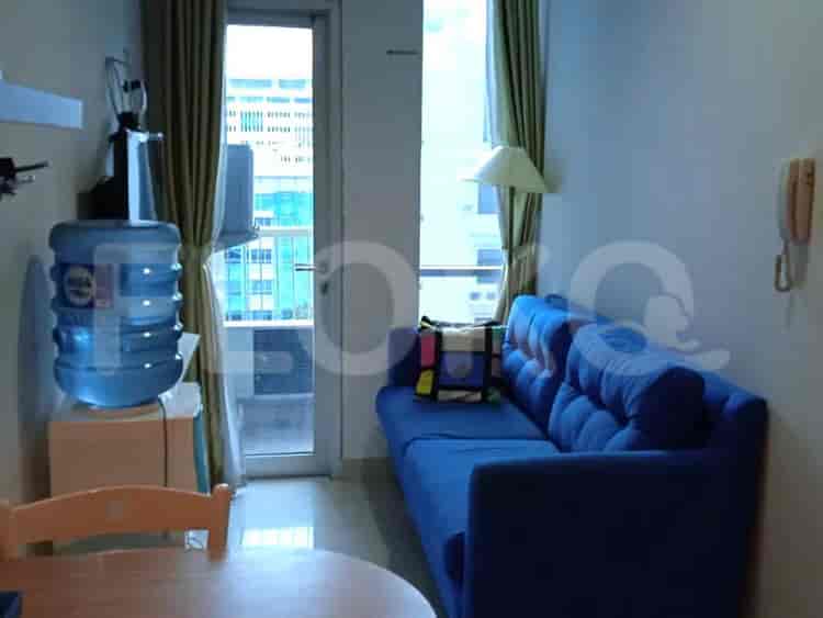 Furnished 2BR Apartment for Sale - APA30dc2, Low Floor, Capitol Park 1