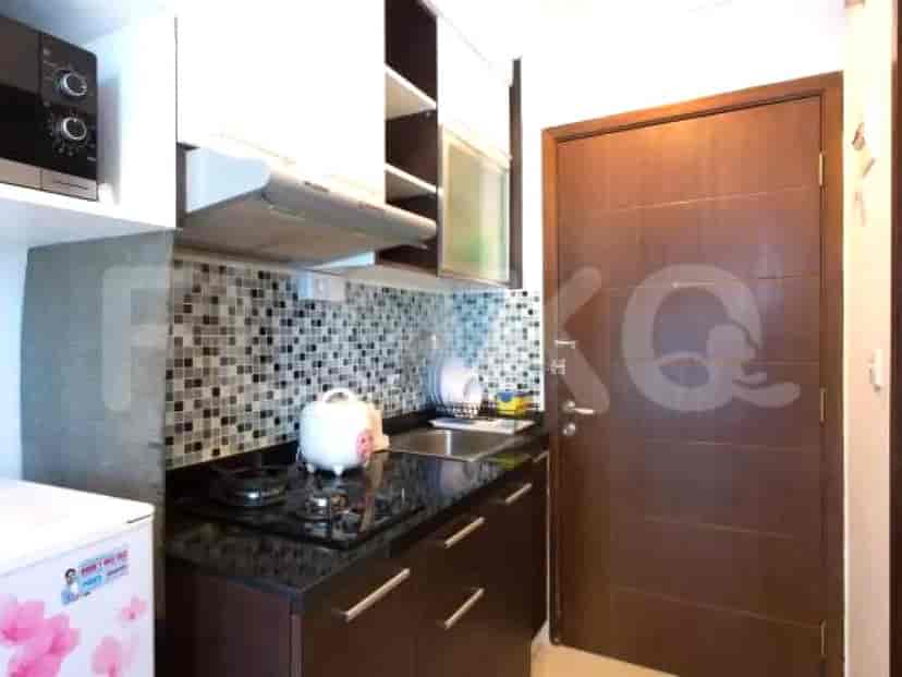 APA2876b Lantai 21 | Apartemen 1BR Furnished Dijual, Salemba 3
