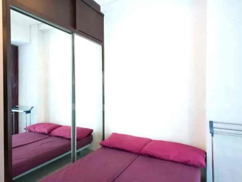 APA2876b Lantai 21 | Apartemen 1BR Furnished Dijual, Salemba 1