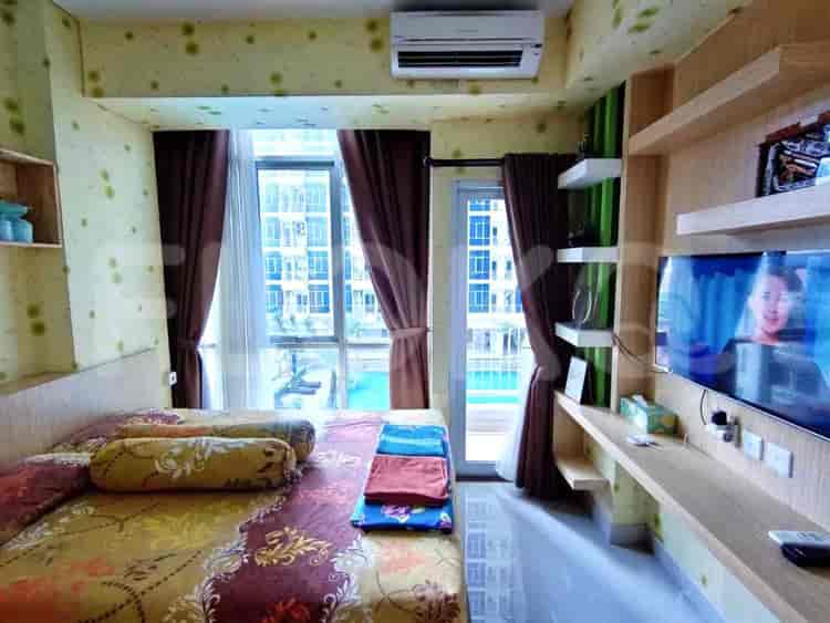 Furnished 1BR Apartment for Sale - APAf466e, Low Floor, Capitol Park, Salemba 1