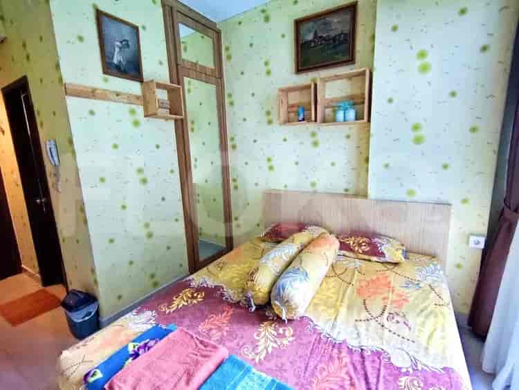 Furnished 1BR Apartment for Sale - APAf466e, Low Floor, Capitol Park, Salemba 2