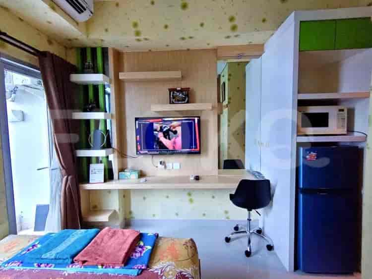 Furnished 1BR Apartment for Sale - APAf466e, Low Floor, Capitol Park, Salemba 5