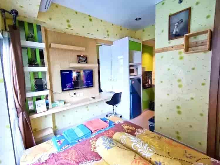 Furnished 1BR Apartment for Sale - APAf466e, Low Floor, Capitol Park, Salemba 6