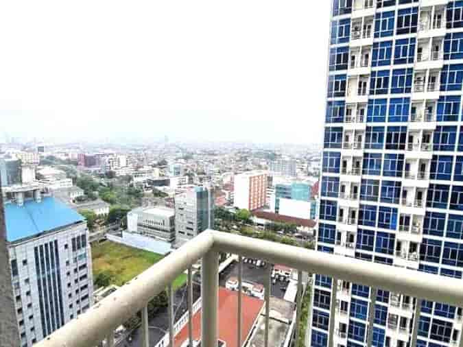 Stylish 1-Bedroom Apartment for Sale - APAa702b, High Floor, Capitol Park 6