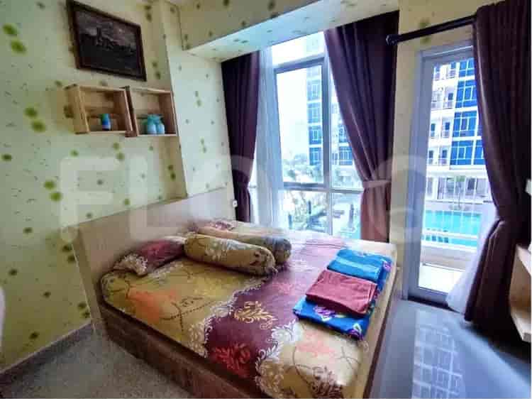 Furnished 1BR Apartment for Sale - APAf466e, Low Floor, Capitol Park, Salemba 3