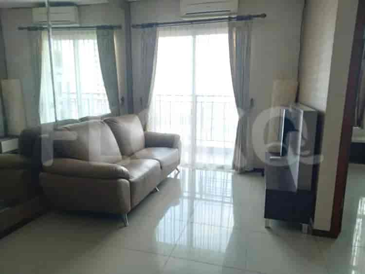 Fully Furnished Apartment for Sale - APAb3f3c, Middle Floor, Thamrin Residence 1