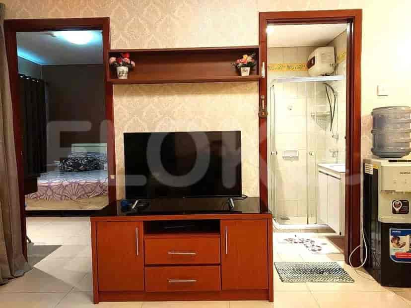 APA76e86 20th Floor | Furnished 1BR Apartment, Thamrin 7