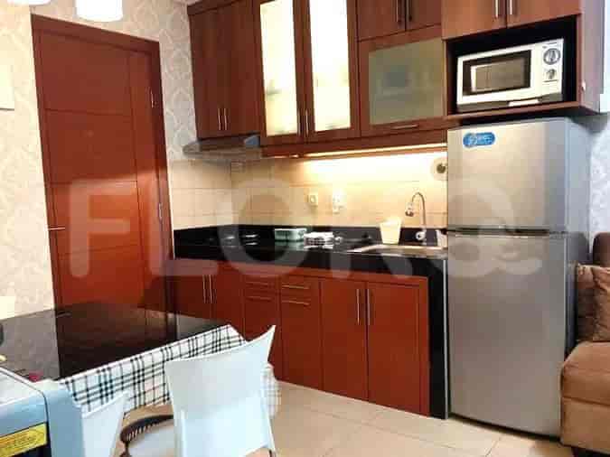 APA76e86 20th Floor | Furnished 1BR Apartment, Thamrin 5