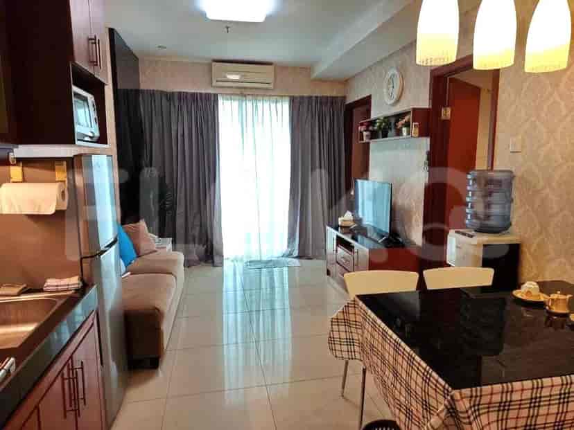 APA76e86 20th Floor | Furnished 1BR Apartment, Thamrin 6