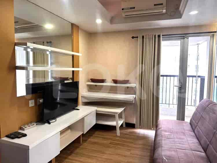 Apartemen 1BR Menakjubkan Dijual - APA657f3, Lantai Tinggi, The Wave, Kuningan 1