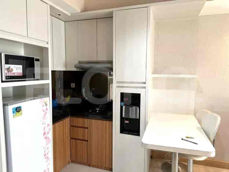Apartemen 1BR Furnished Dijual - APA5e6a7, Lantai Menengah, The Wave Apartment 5